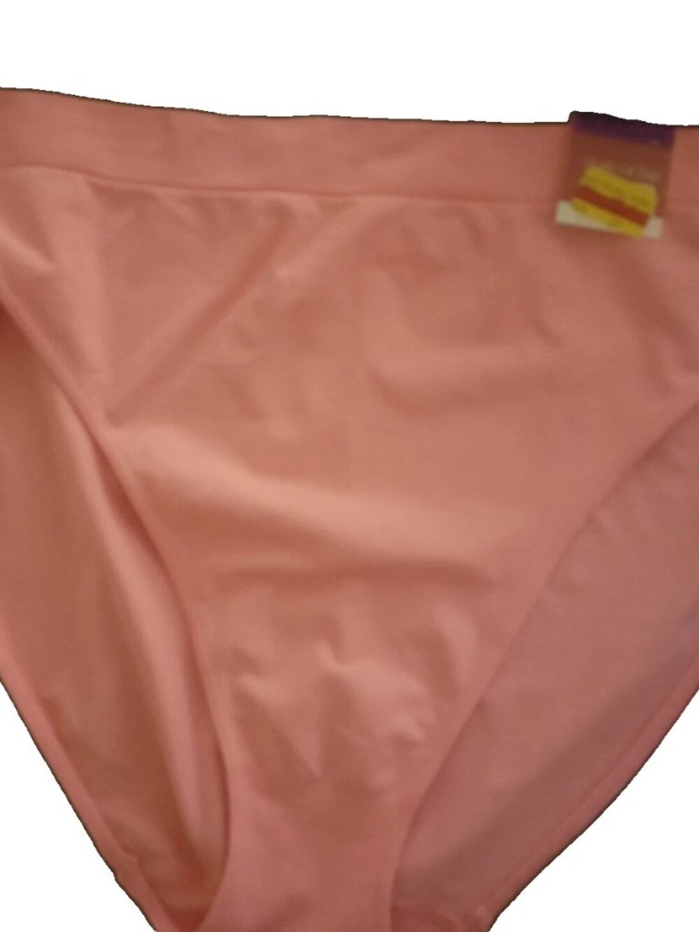 Charter Club Everyday Cotton High-Cut Brief Underwear